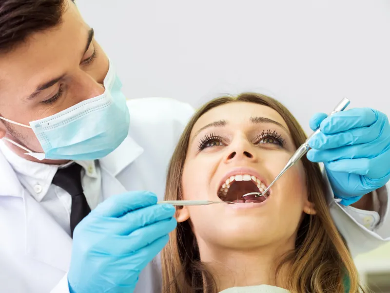 تجميل الاسنان في تركيا