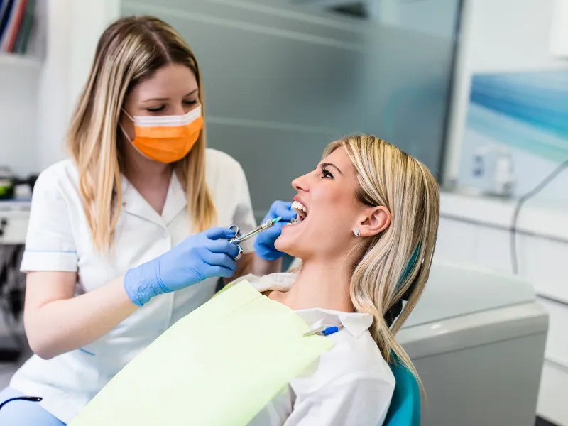 ما هو التهاب عصب الاسنان